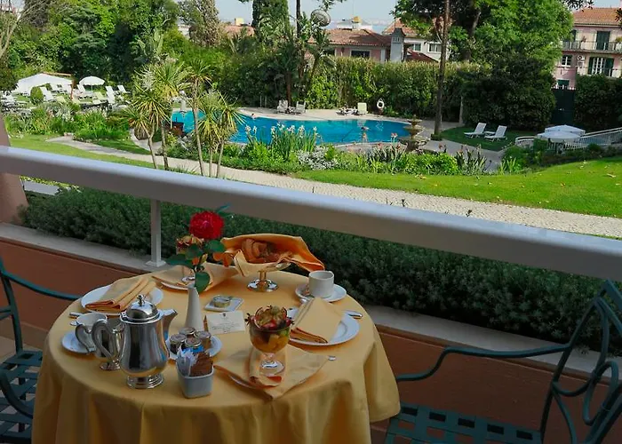 Olissippo Lapa Palace - The Leading Of The World Lisbon