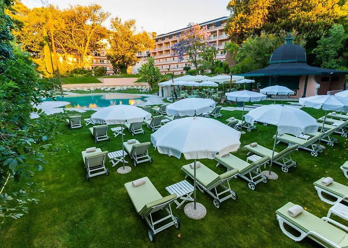 Olissippo Lapa Palace - The Leading Of The World Hotel