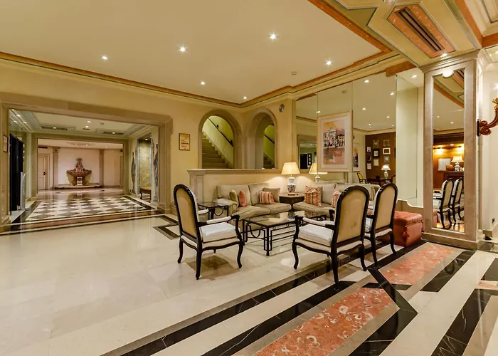 Olissippo Lapa Palace - The Leading Of The World Hotel