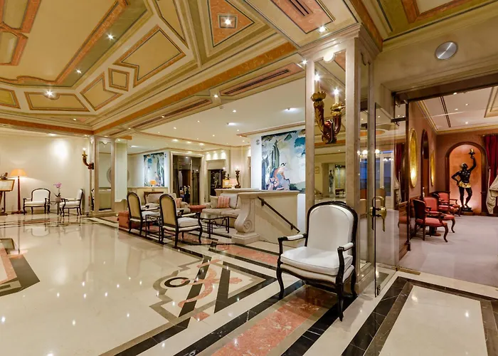 Hotel Olissippo Lapa Palace - The Leading Of The World Lisbon