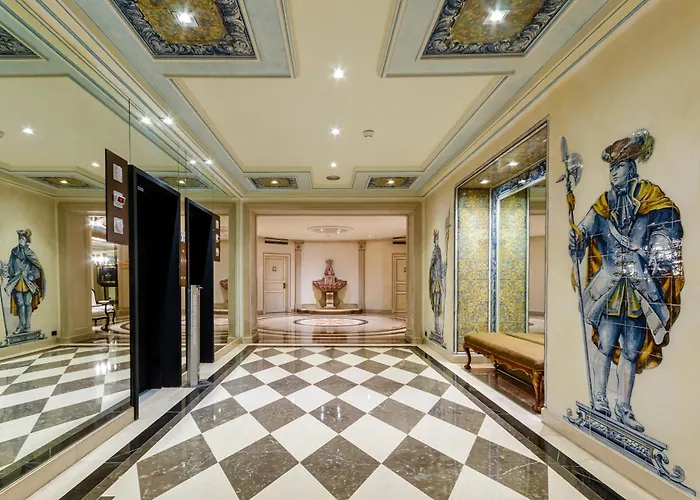 Olissippo Lapa Palace - The Leading Of The World Lisbon