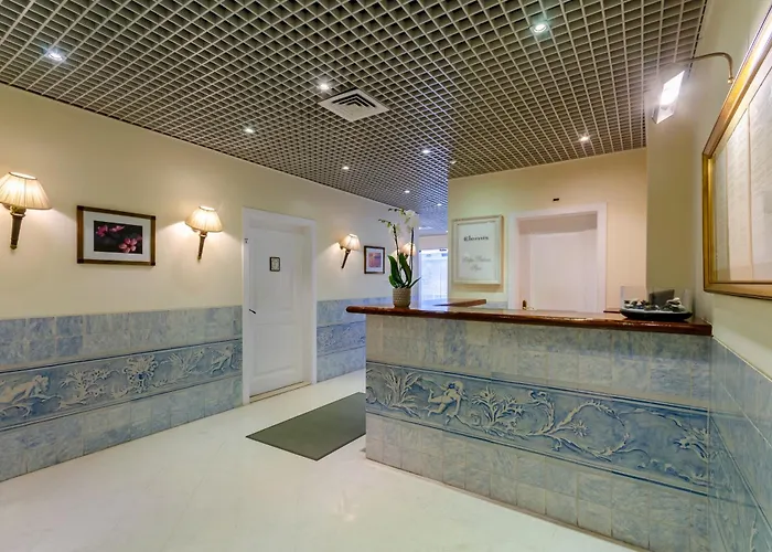 Olissippo Lapa Palace - The Leading Of The World 5*