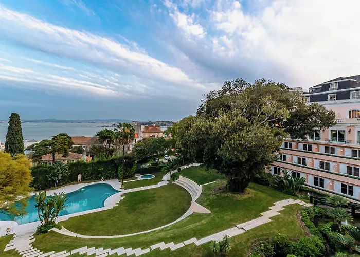 Olissippo Lapa Palace - The Leading Of The World 5* Lisbon