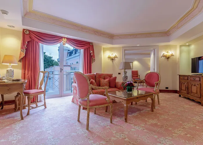 Olissippo Lapa Palace - The Leading Of The World Hotel 5*