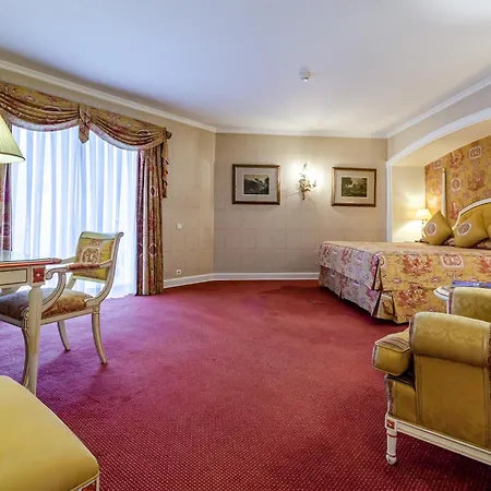 Hotel Olissippo Lapa Palace - The Leading Of The World 5*