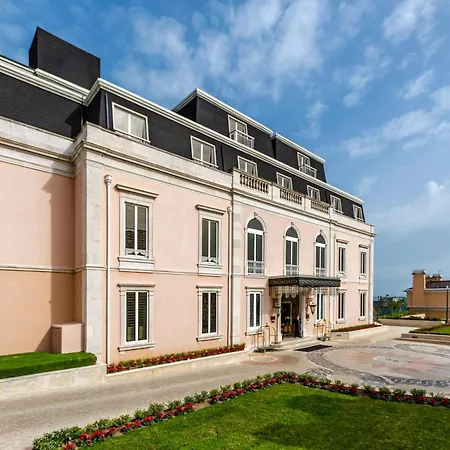 Olissippo Lapa Palace - The Leading Of The World Hotel Lissabon