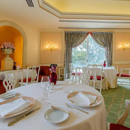 Hotel Olissippo Lapa Palace - The Leading Of The World 5*