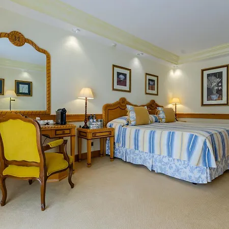 Olissippo Lapa Palace - The Leading Of The World Hotel Lissabon