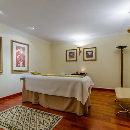 Olissippo Lapa Palace - The Leading Of The World 5* Lissabon