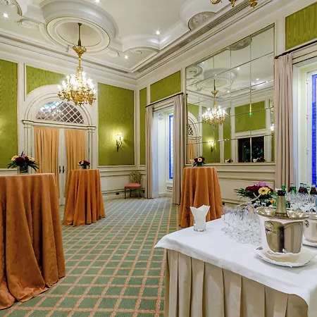 Hotel Olissippo Lapa Palace - The Leading Of The World 5*