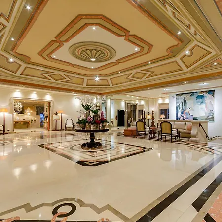 Olissippo Lapa Palace - The Leading Of The World 5*