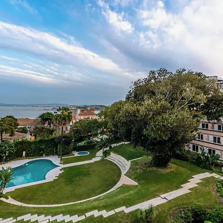 Olissippo Lapa Palace - The Leading Of The World 5* Lissabon