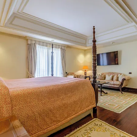 Olissippo Lapa Palace - The Leading Of The World 5* Lissabon