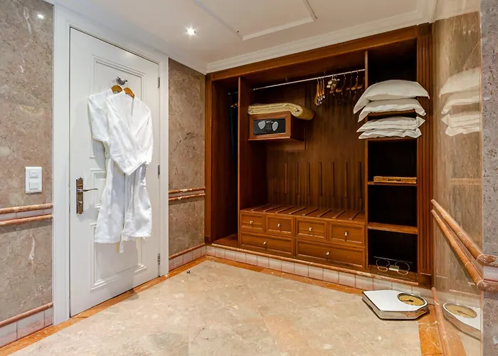 酒店 奥利斯拉帕帕里斯酒店 - 世界顶级酒店 5*