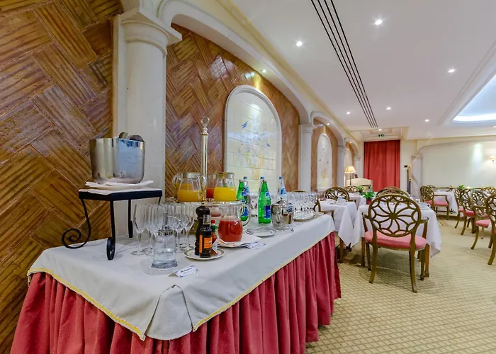 奥利斯拉帕帕里斯酒店 - 世界顶级酒店