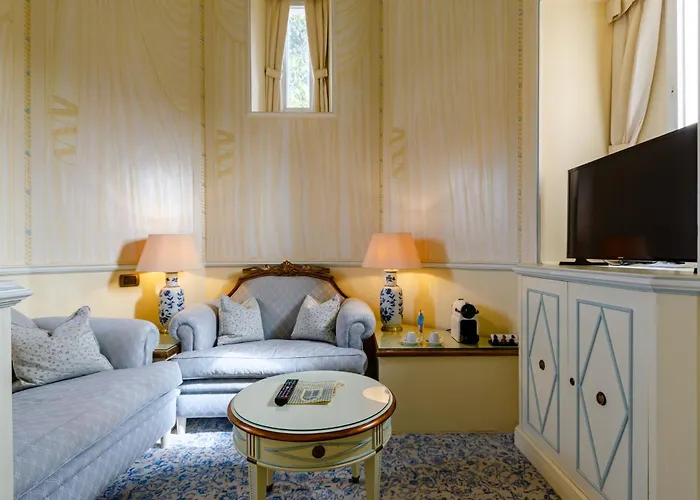 酒店 奥利斯拉帕帕里斯酒店 - 世界顶级酒店 5*