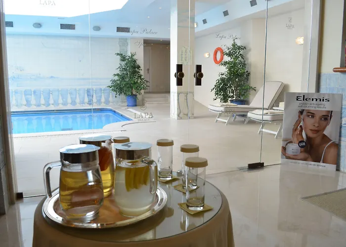 酒店 奥利斯拉帕帕里斯酒店 - 世界顶级酒店 5*